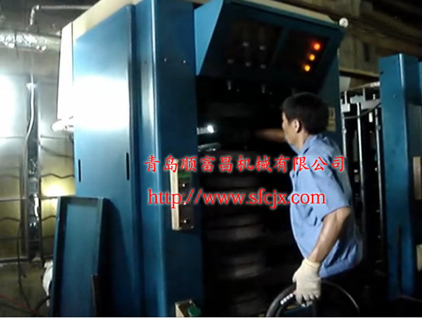 青島順富昌內胎硫化機www.ybled.net.cn